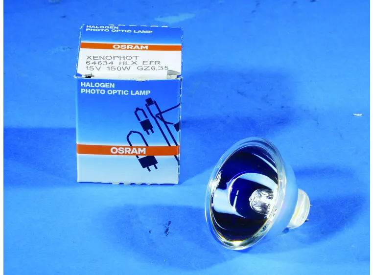 Osram EFR 64634HLX A1/232 15V/150W GZ6.35 